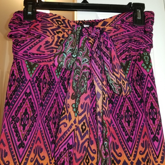 Halter Maxi Dress - Picture 4 of 5